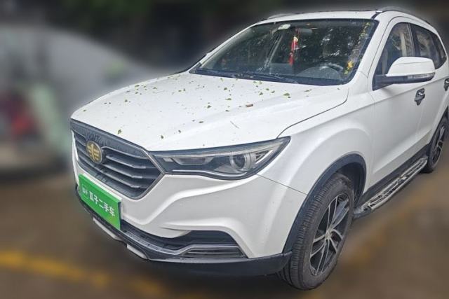 Used Bestune X40 2017 1.6L Automatic Prestige Edition