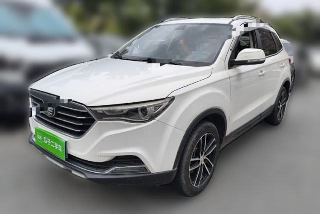 Used Bestune X40 2017 1.6L Automatic Prestige Edition