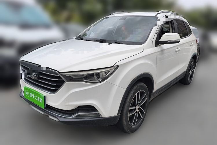 Used Bestune X40 2017 1.6L Automatic Prestige Edition Guazi used car, China used car export, Used car for sale, Used cars, Cheapest cars for sale