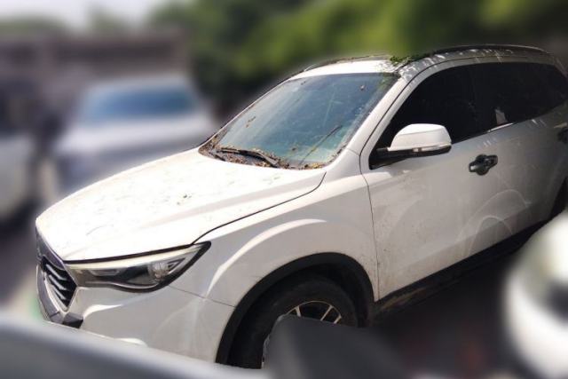Used Bestune X40 2017 1.6L Manual Luxury Edition