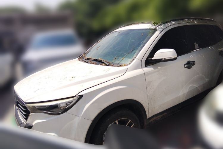 Used Bestune X40 2017 1.6L Manual Luxury Edition Guazi used car, China used car export, Used car for sale, Used  cars, Cheapest cars for sale