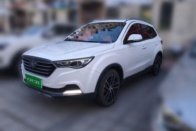 Used Bestune X40 2017 1.6L Automatic Connected Smart Cool Edition