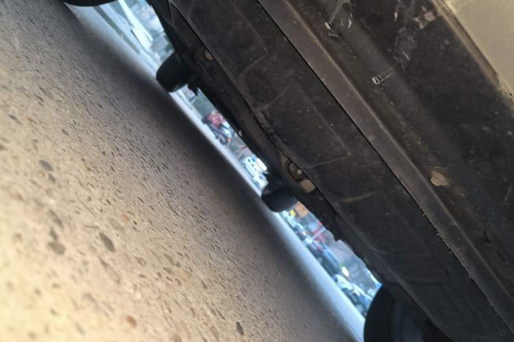 Used Bestune X40 2017 1.6L Automatic Prestige Edition Chassis Front