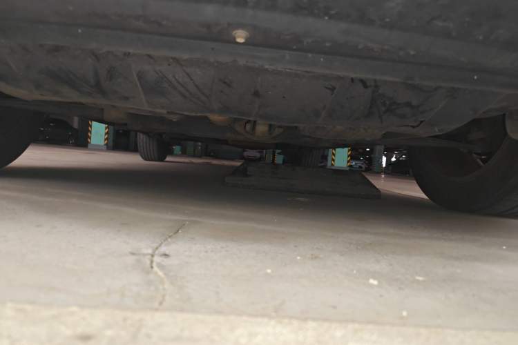 Used Bestune X40 2017 1.6L Automatic Prestige Edition Chassis Front