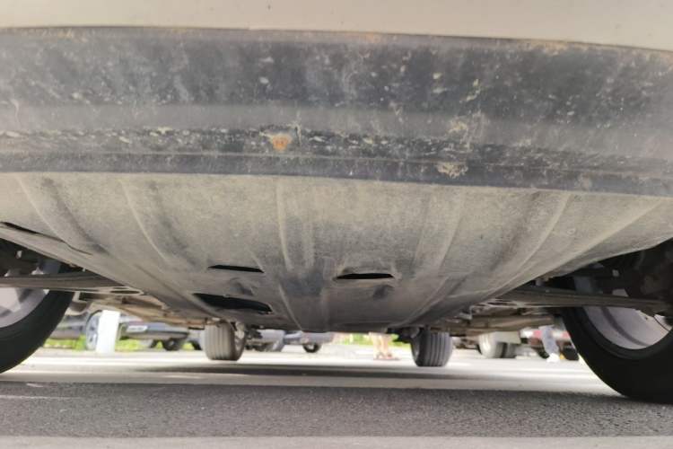 Used Bestune X40 2017 1.6L Manual Prestige Edition Chassis Front