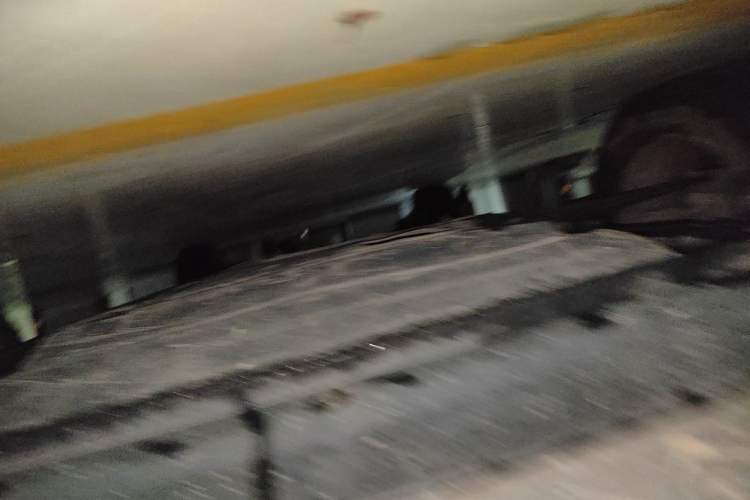 Used Bestune X40 2017 1.6L Automatic Prestige Edition Chassis Front