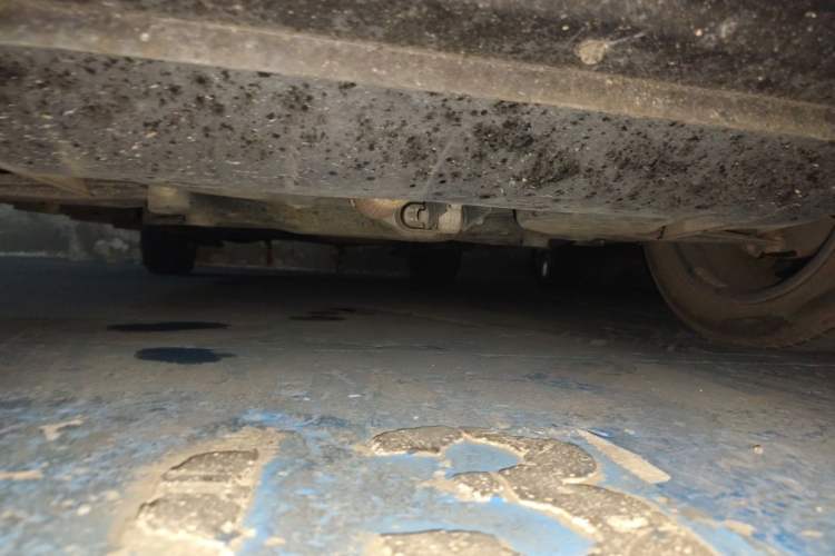 Used Bestune X40 2017 1.6L Automatic Prestige Edition Chassis Front