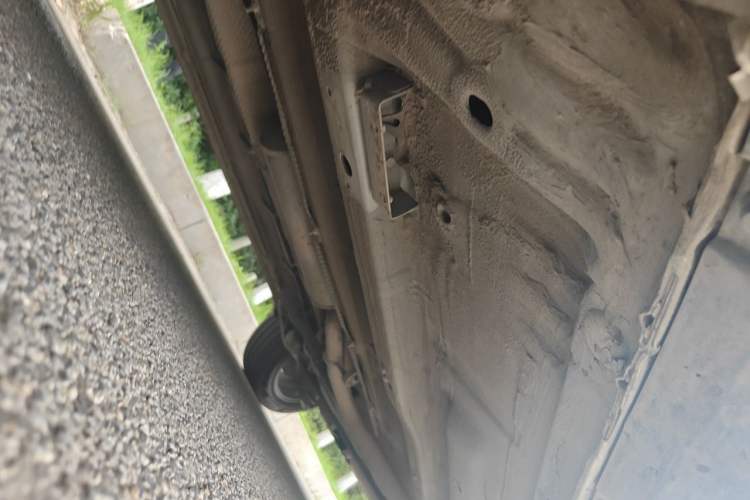 Used Bestune X40 2017 1.6L Automatic Connected Smart Cool Edition Chassis Front Left