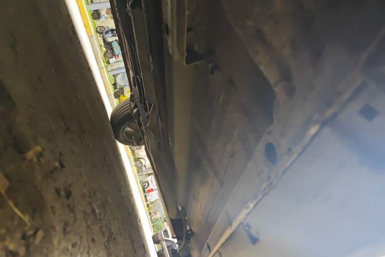 Used Bestune X40 2017 1.6L Manual Prestige Edition Chassis Front Left