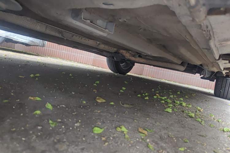 Used Bestune X40 2017 1.6L Automatic Prestige Edition Chassis Front Left