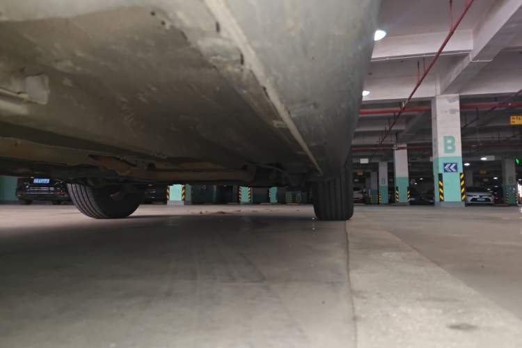 Used Bestune X40 2017 1.6L Automatic Prestige Edition Chassis Front Left