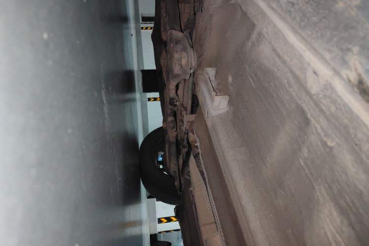 Used Bestune X40 2017 1.6L Automatic Luxury Model Chassis Front Left
