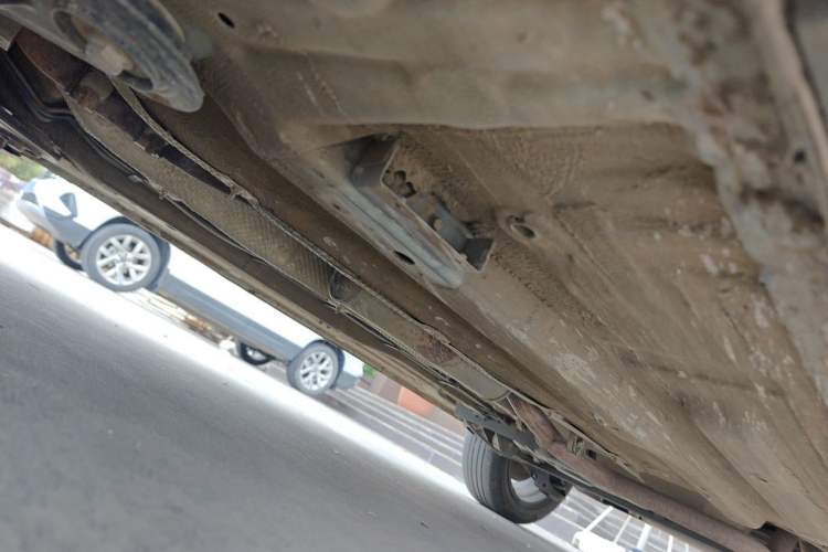 Used Bestune X40 2017 1.6L Automatic Prestige Edition Chassis Front Left