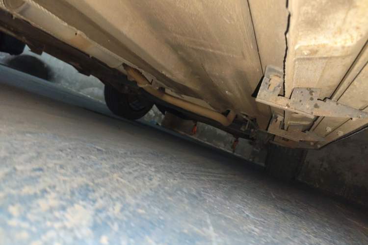 Used Bestune X40 2017 1.6L Automatic Prestige Edition Chassis Front Left