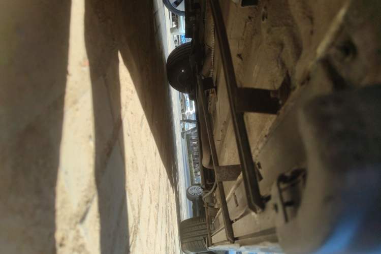 Used Bestune X40 2017 1.6L Automatic Prestige Edition Chassis Front Left