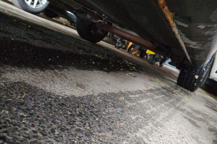 Used Bestune X40 2017 1.6L Automatic Luxury Model Chassis Front Left