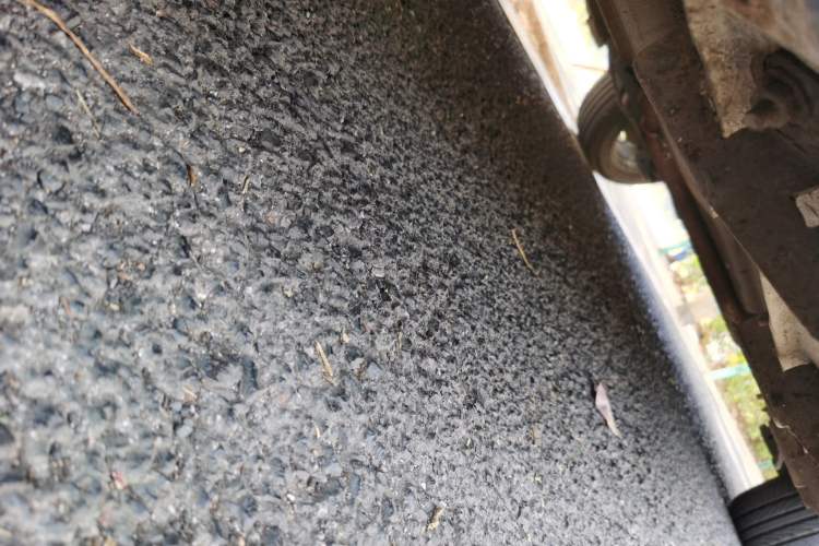Used Bestune X40 2017 1.6L Automatic Prestige Edition Chassis Front Left