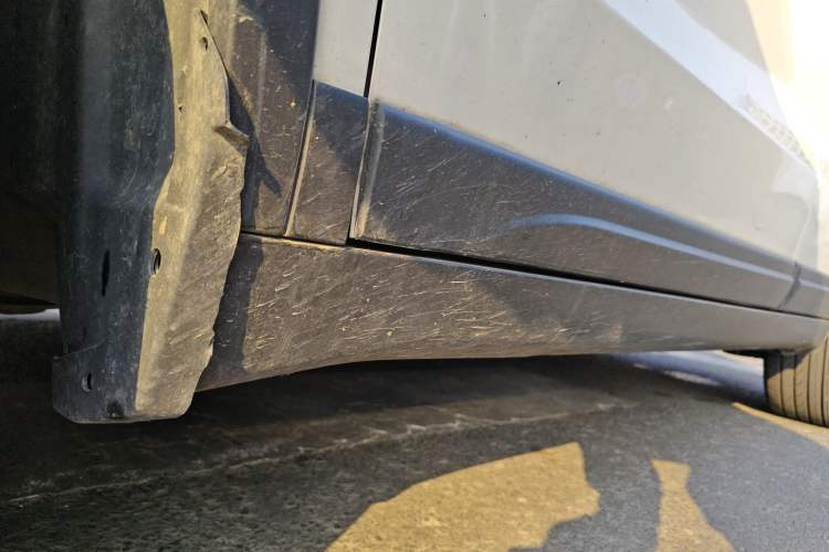 Used Bestune X40 2017 1.6L Automatic Prestige Edition Chassis Front Left