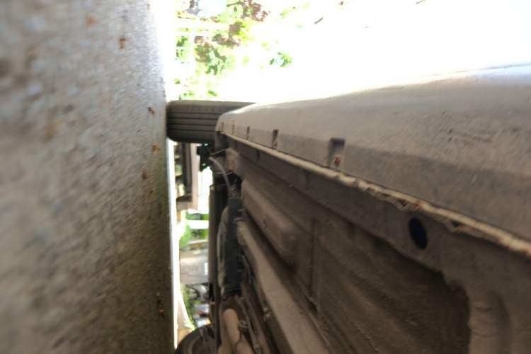Used Bestune X40 2017 1.6L Manual Prestige Edition Chassis Front Right