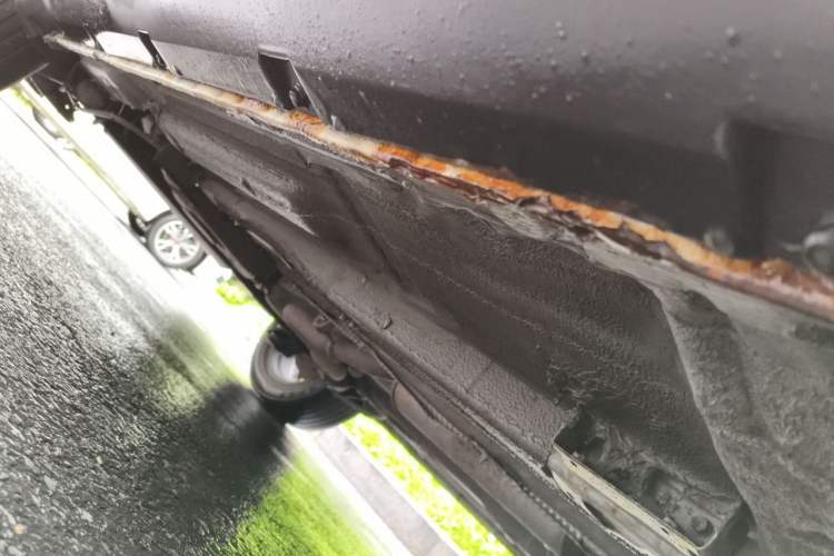 Used Bestune X40 2017 1.6L Automatic Prestige Edition Chassis Front Right