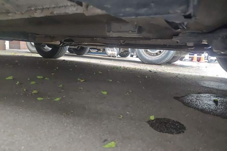 Used Bestune X40 2017 1.6L Automatic Prestige Edition Chassis Front Right