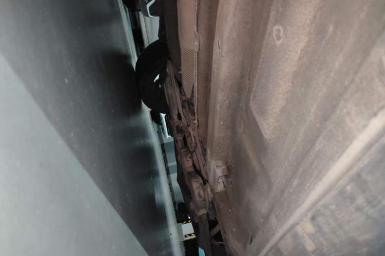 Used Bestune X40 2017 1.6L Automatic Luxury Model Chassis Front Right