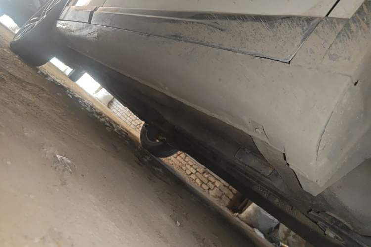 Used Bestune X40 2017 1.6L Automatic Prestige Edition Chassis Front Right