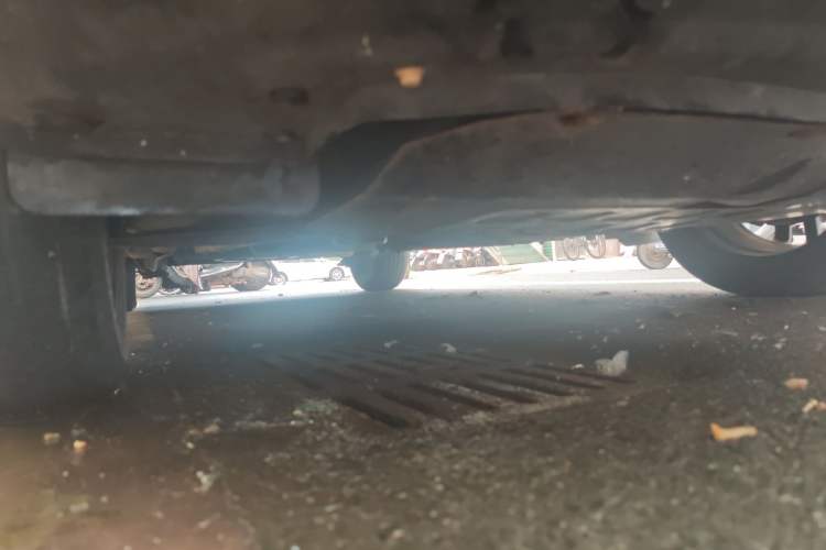 Used Bestune X40 2017 1.6L Automatic Luxury Model Chassis Front Right