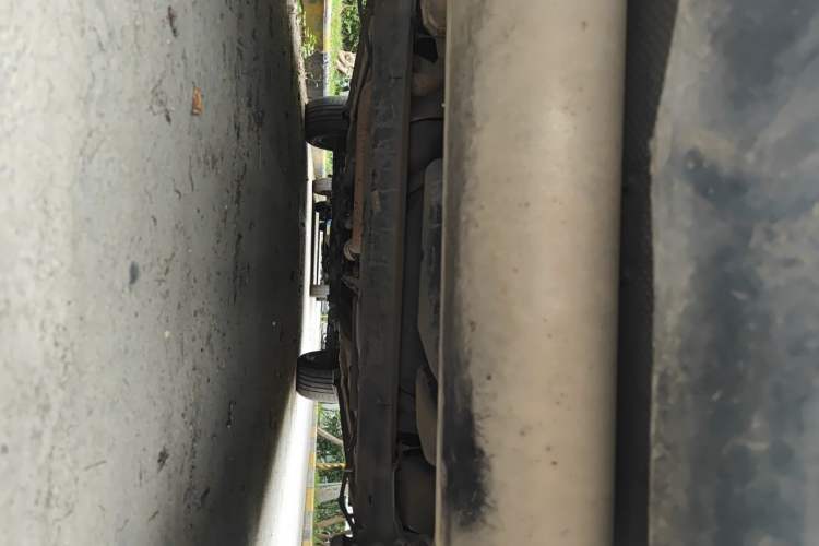 Used Bestune X40 2017 1.6L Manual Prestige Edition Chassis Rear