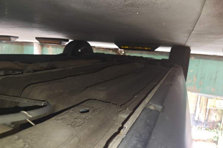 Used Bestune X40 2017 1.6L Automatic Prestige Edition Chassis Rear Left