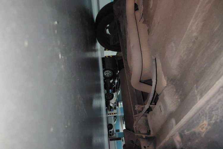 Used Bestune X40 2017 1.6L Automatic Luxury Model Chassis Rear Left