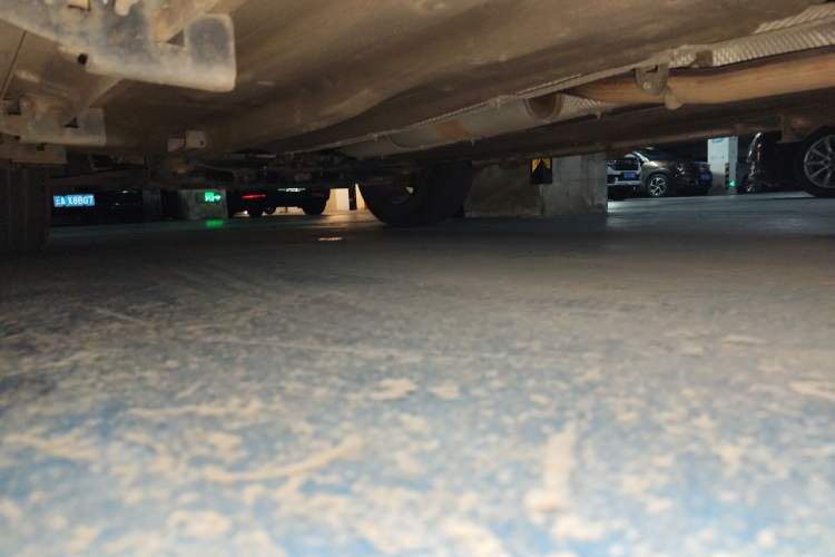 Used Bestune X40 2017 1.6L Automatic Prestige Edition Chassis Rear Left