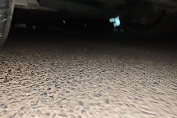 Used Bestune X40 2017 1.6L Automatic Luxury Model Chassis Rear Left