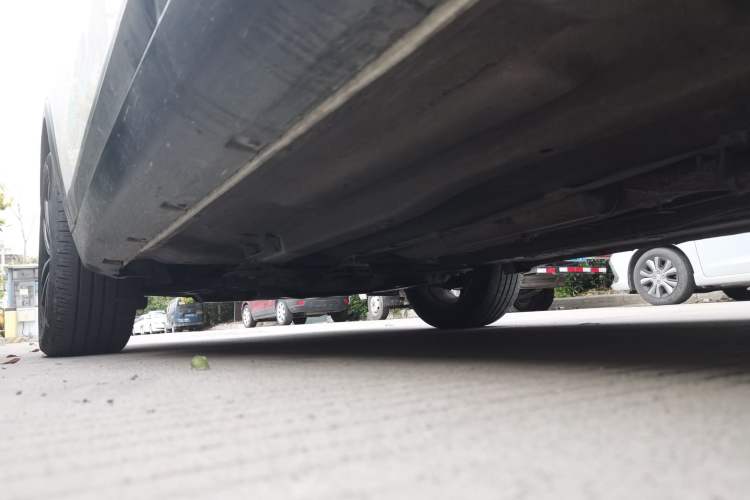Used Bestune X40 2017 1.6L Automatic Connected Smart Cool Edition Chassis Rear Left