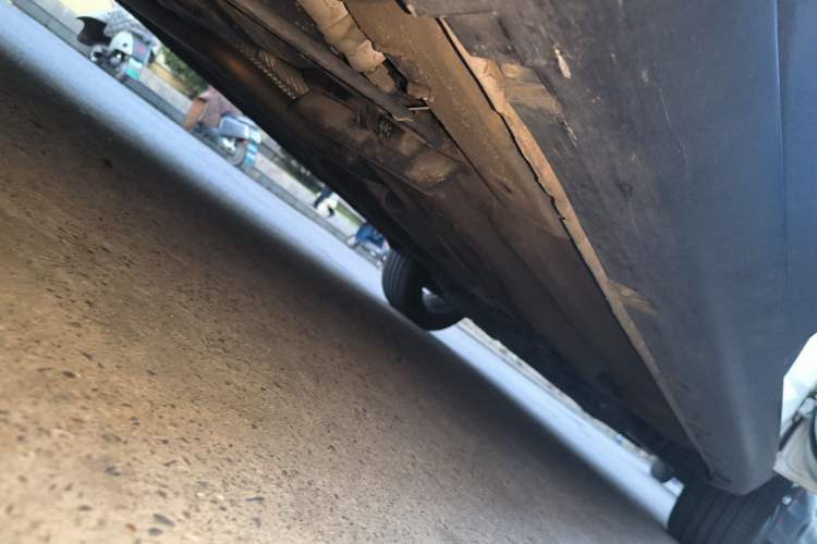 Used Bestune X40 2017 1.6L Automatic Prestige Edition Chassis Rear Right
