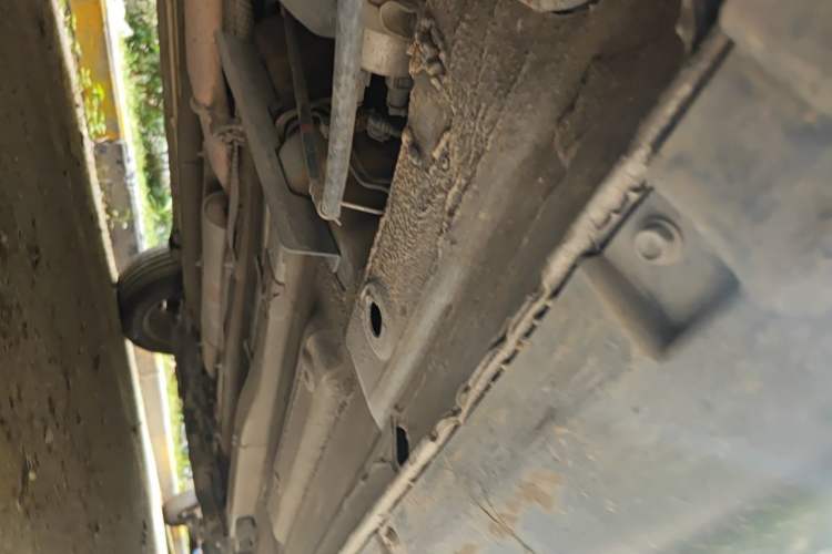 Used Bestune X40 2017 1.6L Manual Prestige Edition Chassis Rear Right