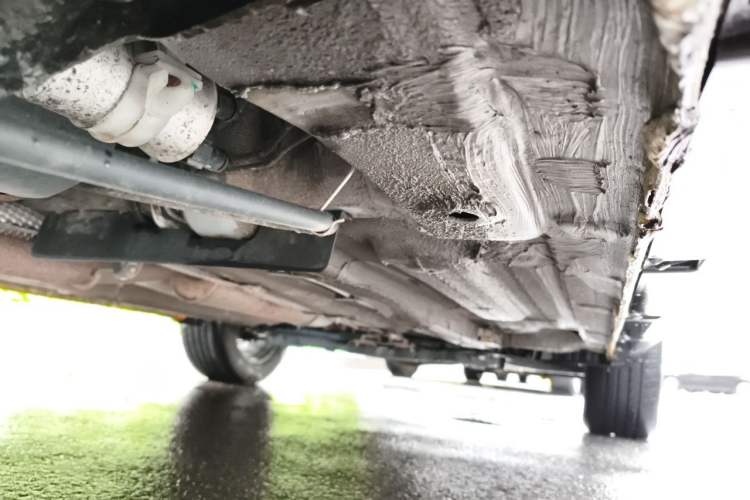 Used Bestune X40 2017 1.6L Automatic Prestige Edition Chassis Rear Right