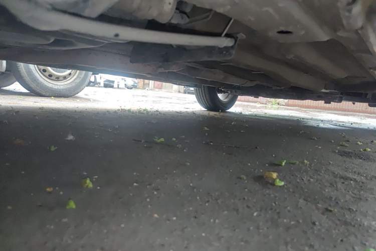 Used Bestune X40 2017 1.6L Automatic Prestige Edition Chassis Rear Right