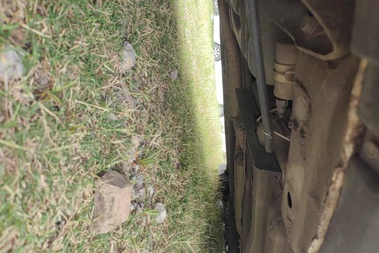 Used Bestune X40 2017 1.6L Manual Luxury Edition Chassis Rear Right