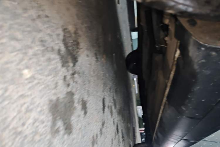 Used Bestune X40 2017 1.6L Manual Luxury Edition Chassis Rear Right