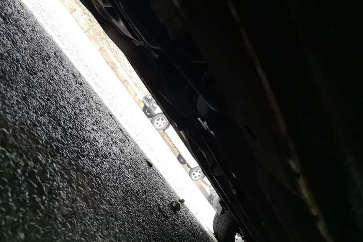 Used Bestune X40 2017 1.6L Automatic Luxury Model Chassis Rear Right