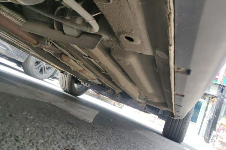 Used Bestune X40 2017 1.6L Manual Luxury Edition Chassis Rear Right