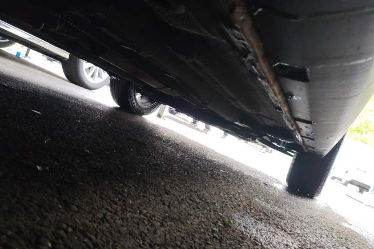 Used Bestune X40 2017 1.6L Automatic Luxury Model Chassis Rear Right