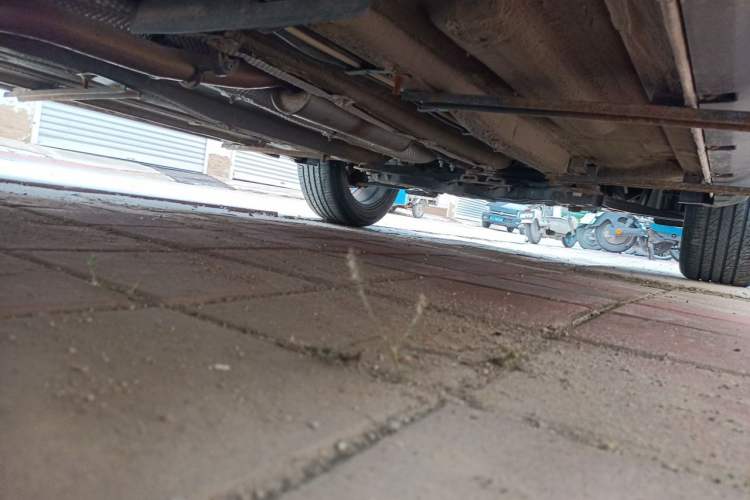 Used Bestune X40 2017 1.6L Manual Luxury Edition Chassis Rear Right