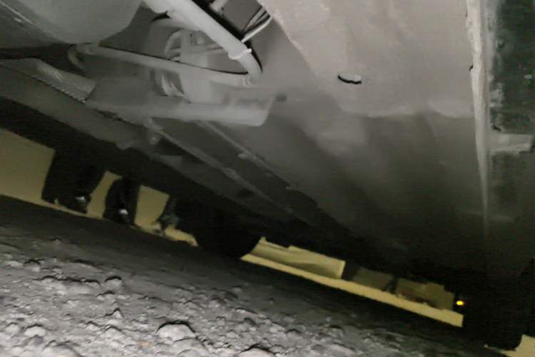 Used Bestune X40 2017 1.6L Automatic Luxury Model Chassis Rear Right