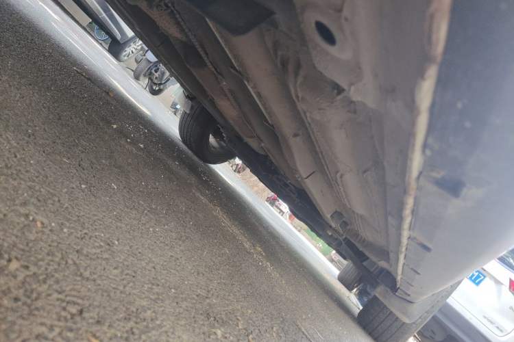 Used Bestune X40 2017 1.6L Manual Luxury Edition Chassis Rear Right