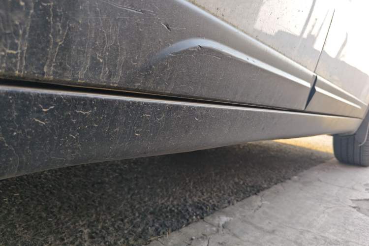 Used Bestune X40 2017 1.6L Automatic Prestige Edition Chassis Rear Right