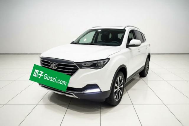 Używany Bestune X40 2017 1.6L Manual Luxury Edition