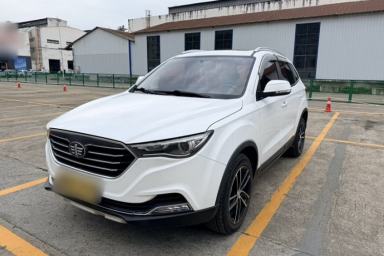 Used Bestune X40 2017 1.6L Automatic Luxury Model