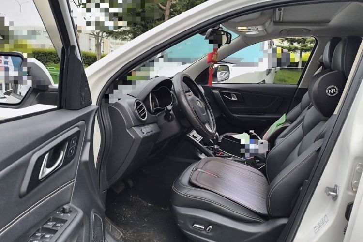 Used Bestune X40 2017 1.6L Automatic Prestige Edition Driver Seat